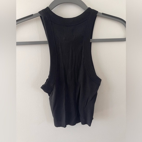 WSLY Rivington Ribbed Cropped Tank - Picture 5 of 5